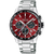 Festina Timeless Chronograph F20560/7 Herrenuhr Rot • Chronograph • Miyota Quarzwerk