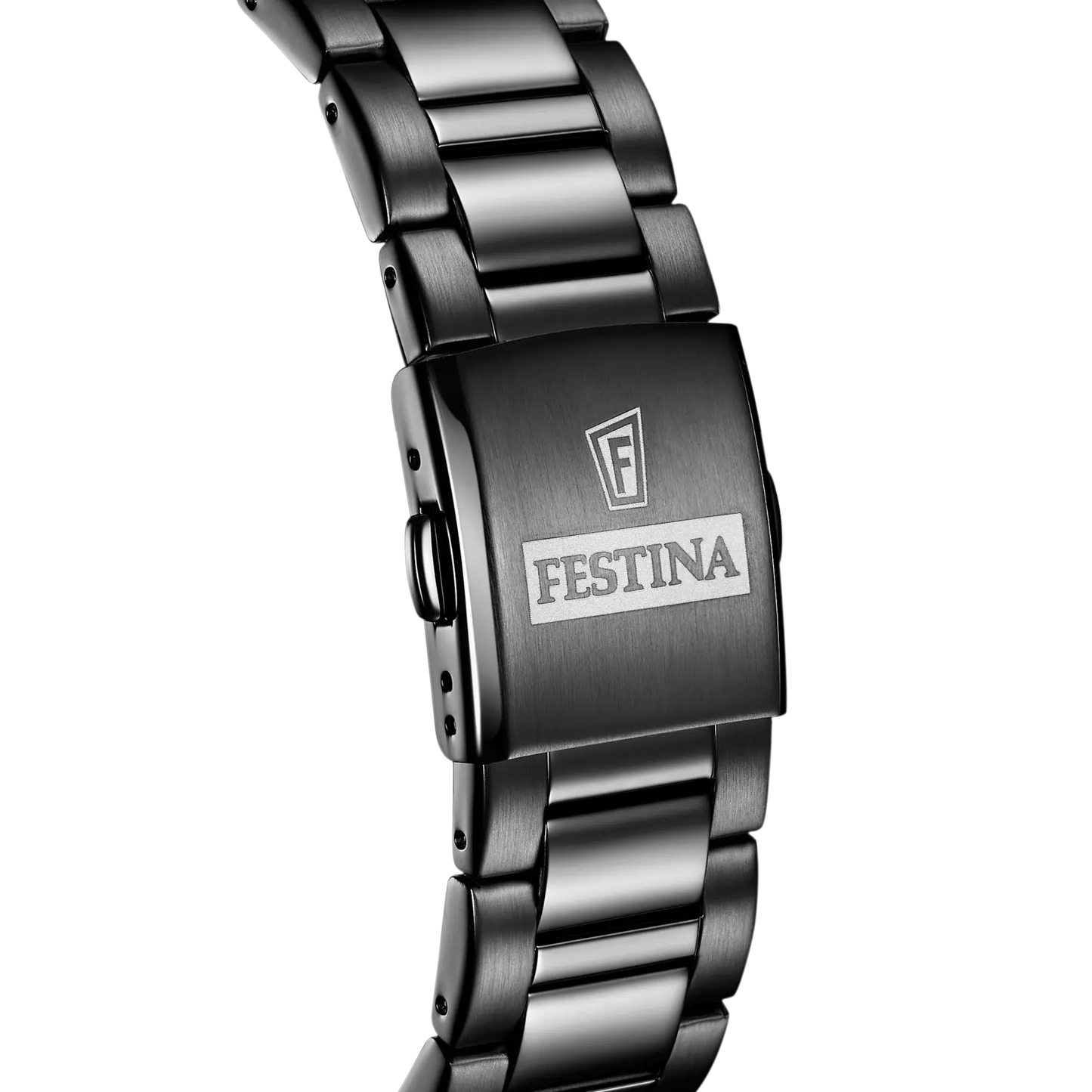 Festina Ceramic F20577/1 Men's Watch • Sapphire Glass • Ceramic