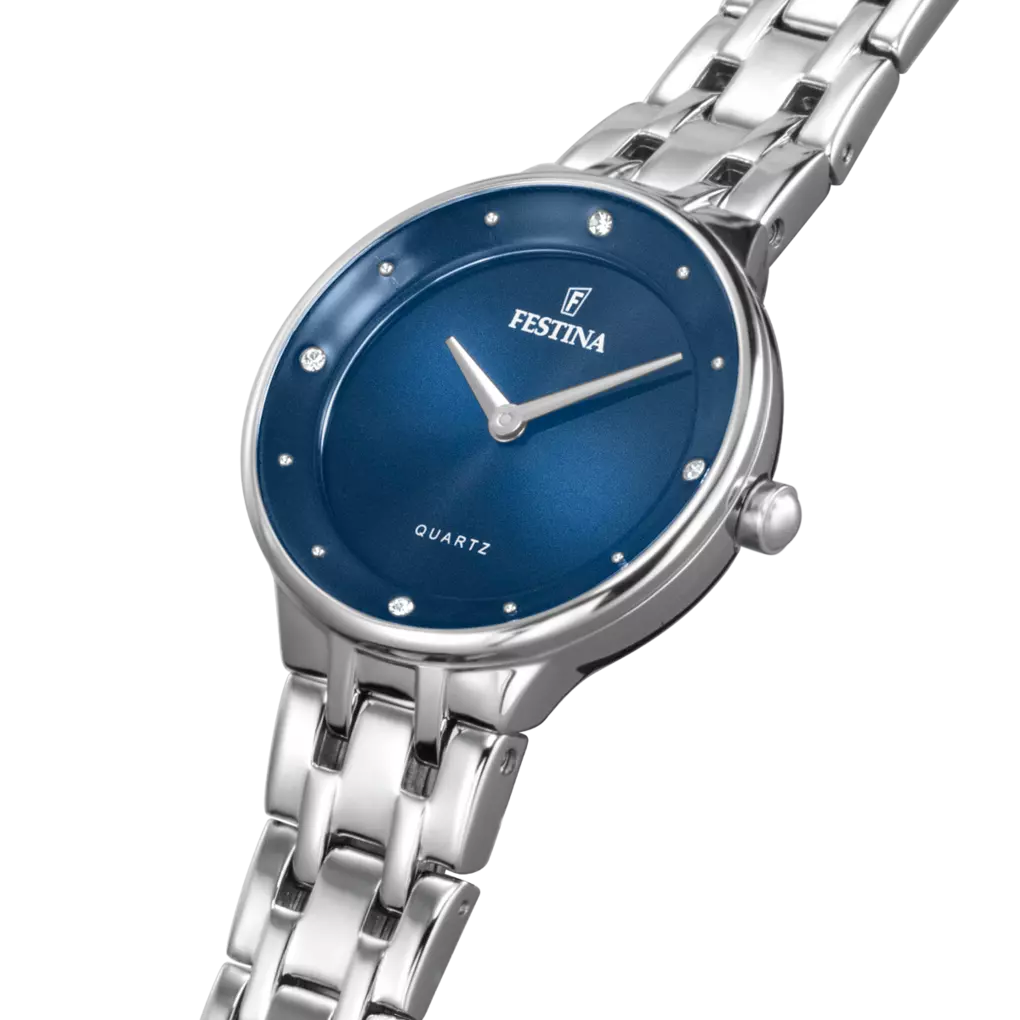 Festina Mademoiselle F20600/3 Damenuhr • Miyota Quarzwerk