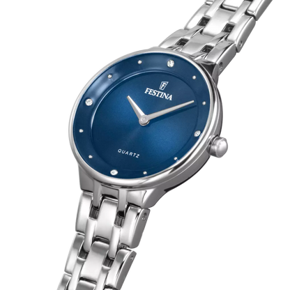 Festina Mademoiselle F20600/3 Damenuhr • Miyota Quarzwerk