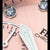Festina Damenuhr-Detail: Kristalle an der Lünette, Stundenindex