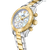Festina Boyfriend F20604/1 Damenuhr • Perlmutt-Zifferblatt • 10 ATM wasserdicht