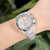 Festina Rainbow F20606/1 Damenuhr • Chrono • Kristalle
