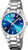 Festina Boyfriend F20622/i Damenuhr • Blaues Zifferblatt • Edelstahl