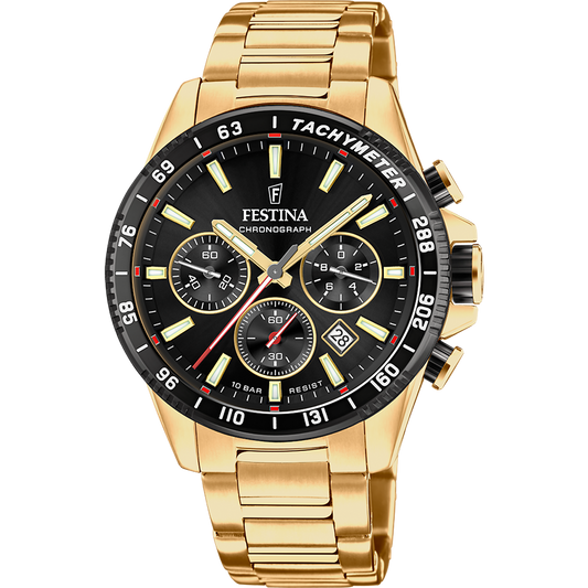 Festina Herrenchronograph Modell: 206634_5
