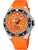 Festina The Originals F20664/4 Herren Armbanduhr Orange • Saphirglas • 20 ATM Taucheruhr