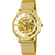 Festina F20667/1 Herrenuhr 42mm Gold • Automatikwerk • Edelstahlgehäuse