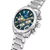 Festina Timeless Chronograph F20668/5 Herrenuhr • Sportliches Chronographen-Design • Zuverlässiges Quarzwerk