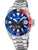Festina The Originals F20669/4 Herren Armbanduhr Blau • Saphirglas • 20 ATM Taucheruhr