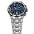 Herrenuhr Chronograph mit leuchtenden Zeigern und Indizes - Festina Modell: 20670_1