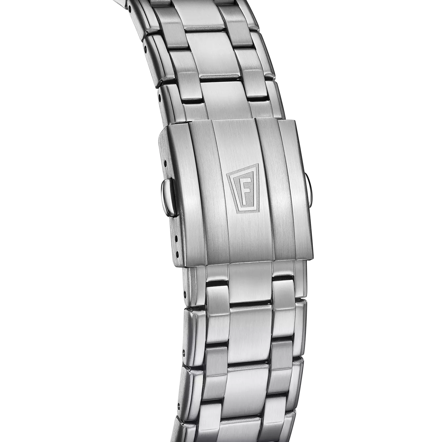 Herrenuhr Chronograph mit leuchtenden Zeigern und Indizes - Festina Modell: 20670_1