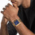 Festina On the Square F20678/3 Herrenuhr • Elegantes Design