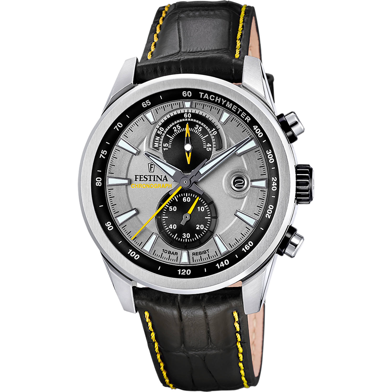 Festina Timeless Chronograph F20695/4 Herren • Chronograph • Mineralglas