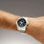 Festina Timeless Chronograph F20704/6 Herrenuhr • Edelstahl • 10 ATM
