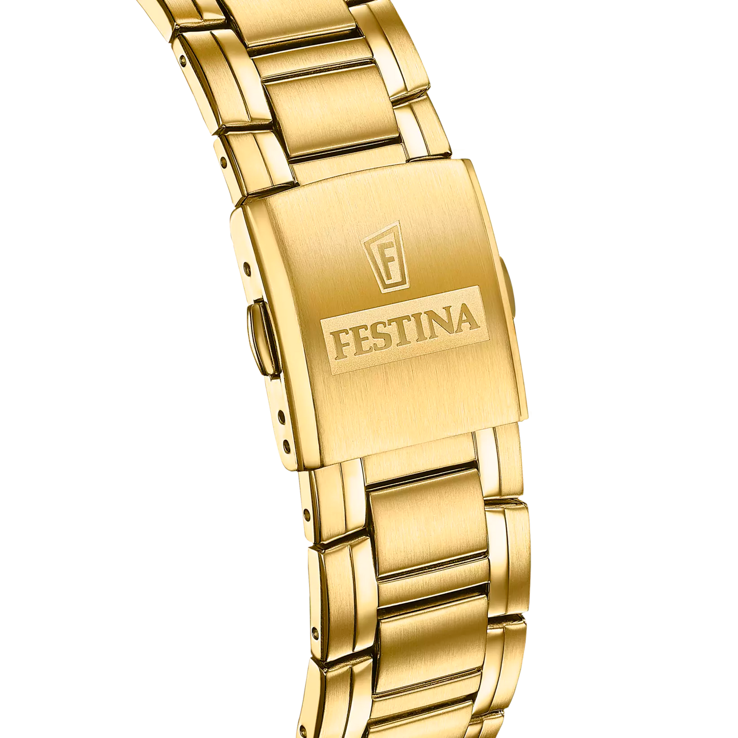 Festina Timeless Chronograph F20705/3 Herrenuhr • Sportliches Chronographen-Design • Präzises Quarzwerk