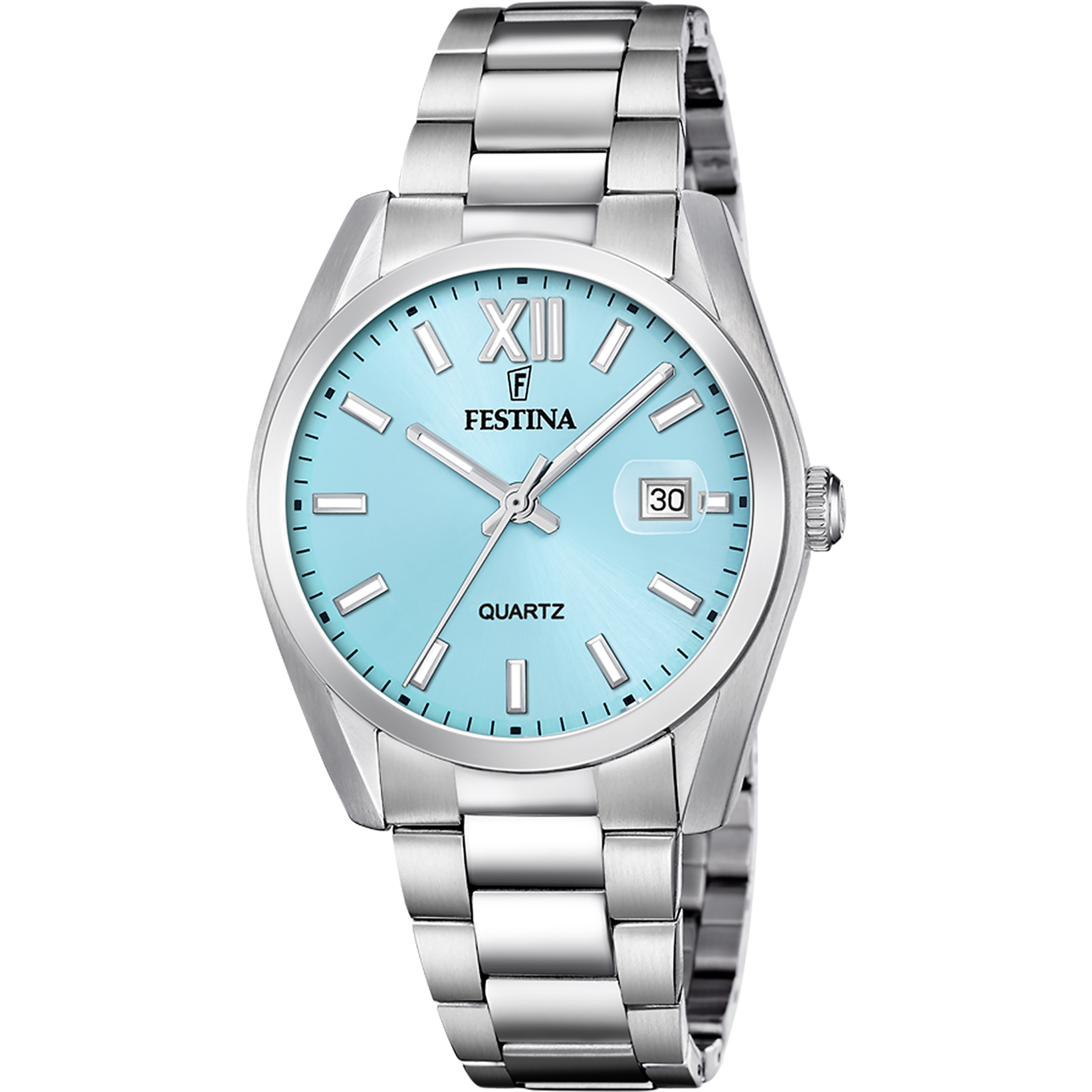 Festina F20707/2 Herrenuhr 40mm • Quarzwerk • 5 ATM