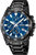Herrenuhr, Chronograph, blaues Zifferblatt - Festina Modell: 20735_1