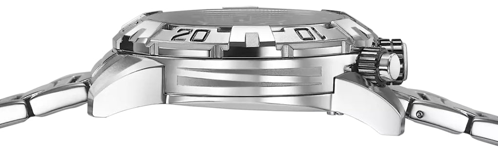 Herrenuhr grün aus Edelstahl – Festina  Bullhead Modell: F20743/2