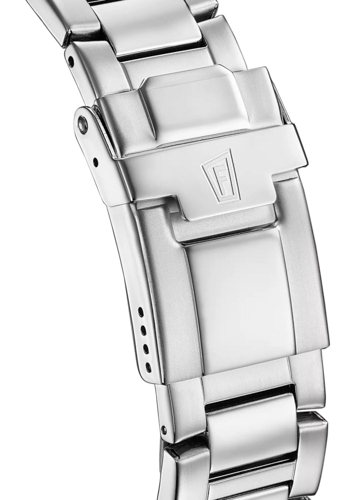 Herrenuhr rot aus Edelstahl  – Festina Bullhead Modell: F20743/5