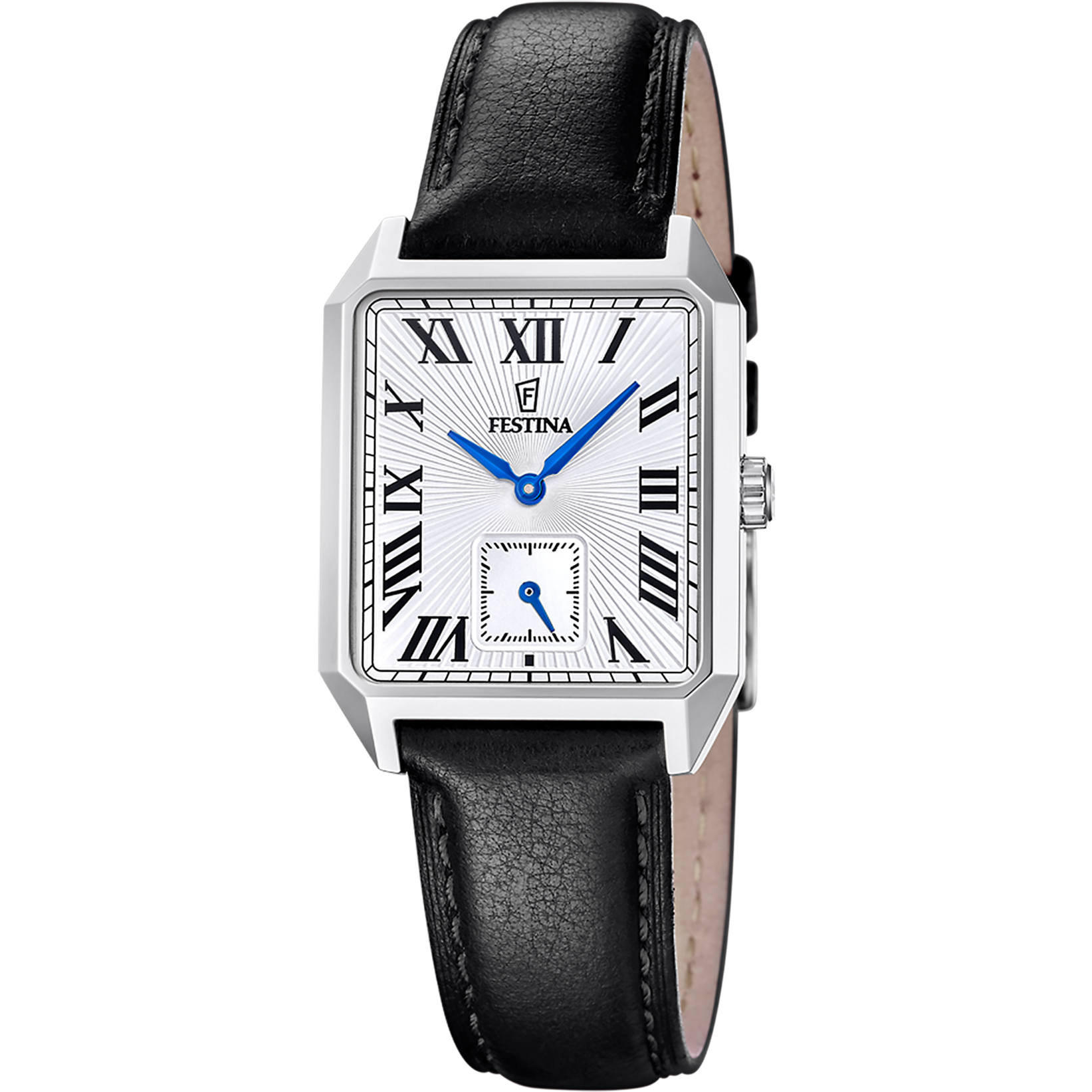 Festina On The Square F20779/1 Herren • Quarzwerk • Mineralglas