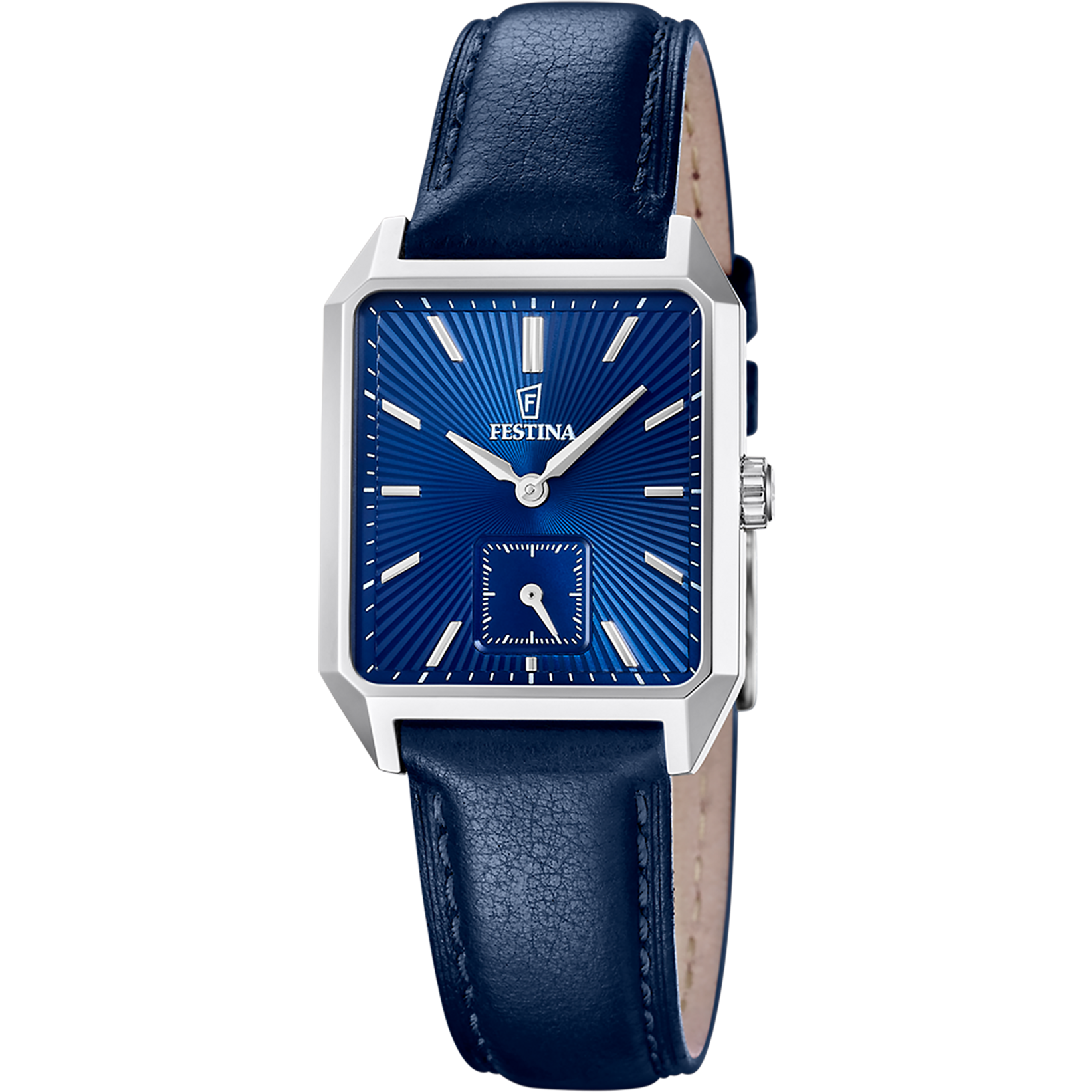 Festina On The Square F20779/3 Herren • Quarzwerk • Mineralglas