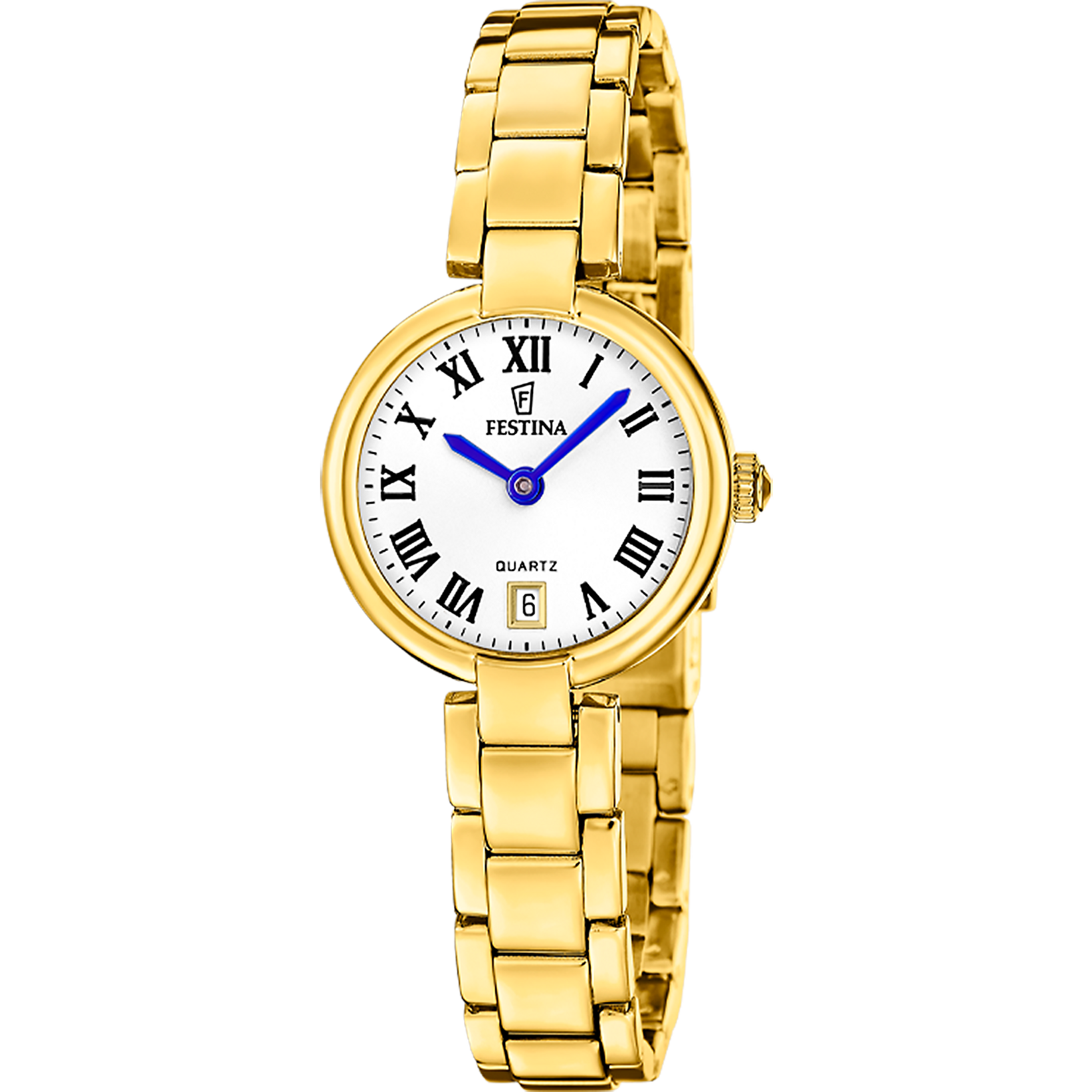 Festina Mademoiselle F20786/1 Damen • Edelstahlarmband • Silber