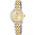 Festina Mademoiselle F20792/2 Damenuhr Bicolor • Saphirglas • Quarzwerk