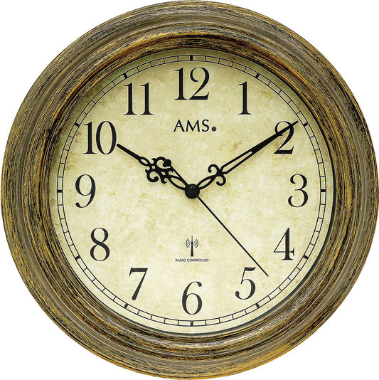 Funkwanduhr - AMS Modell: 5575