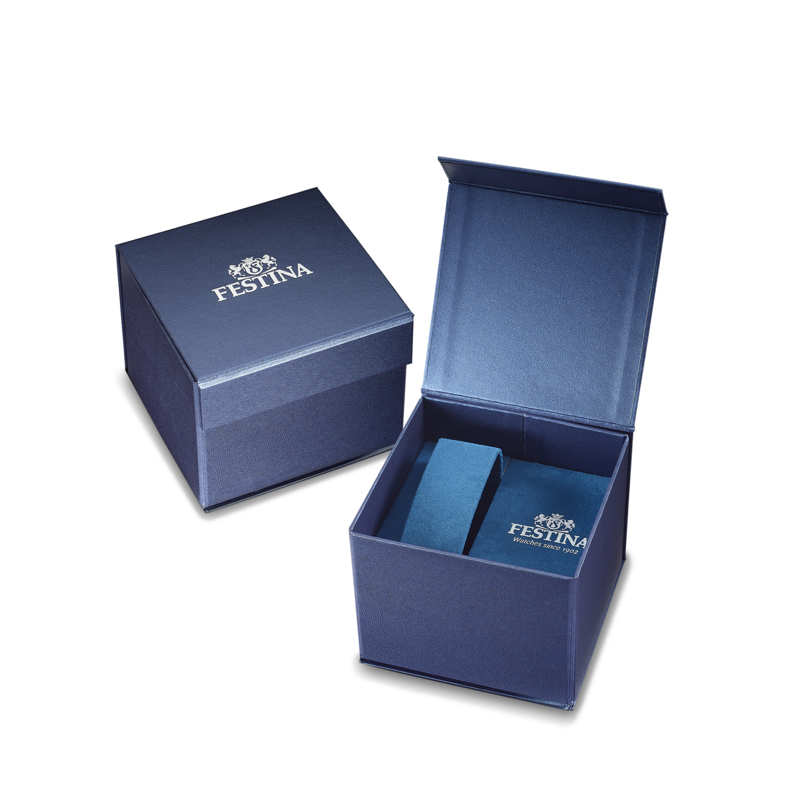 Festina Classics F20690/2 Herrenuhr Weiß • Japanisches Quarzwerk • Mineralglas, Bild 2
