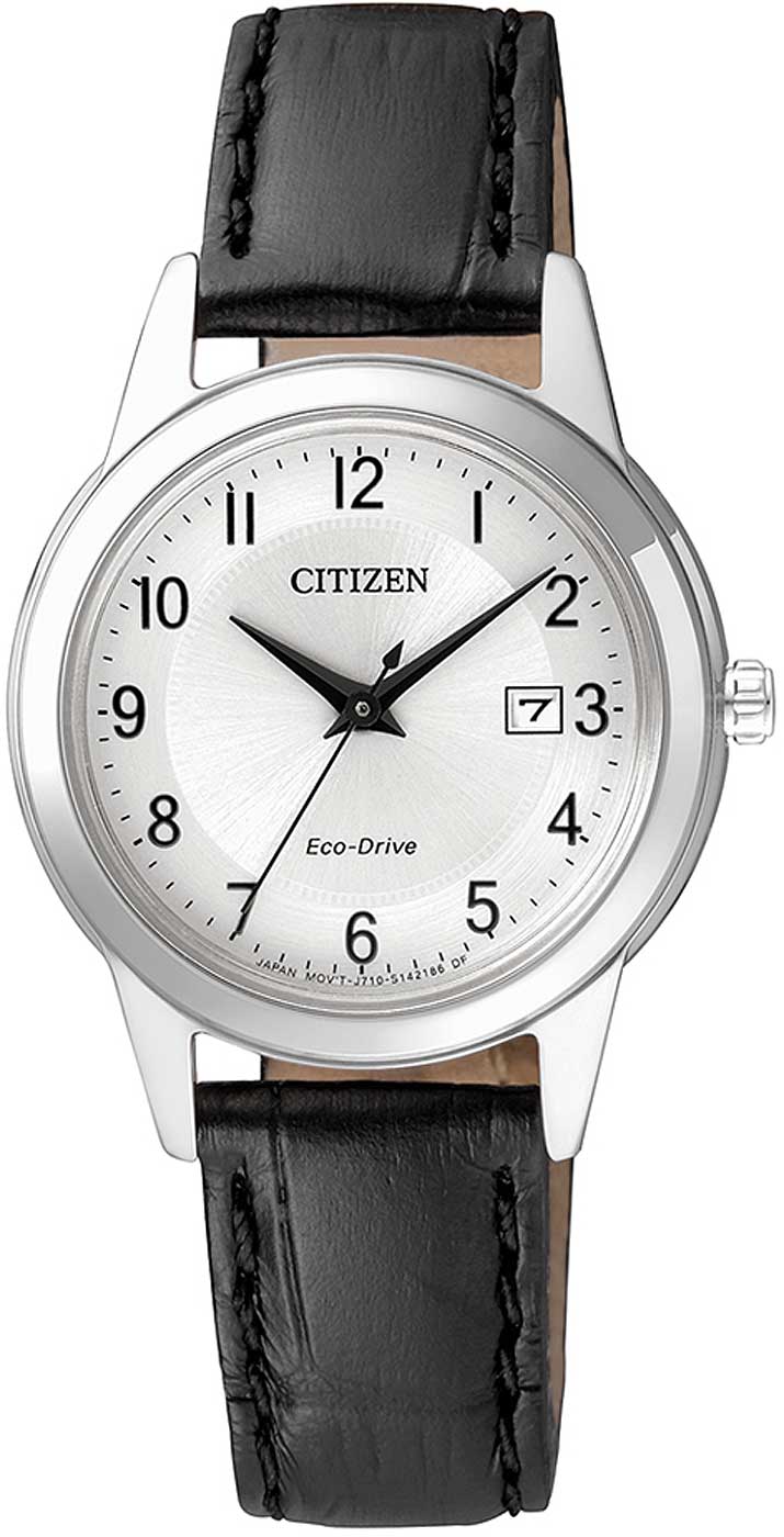 Citizen Elegance FE1081-08A Uhr • Eco-Drive • Zeitloses Design