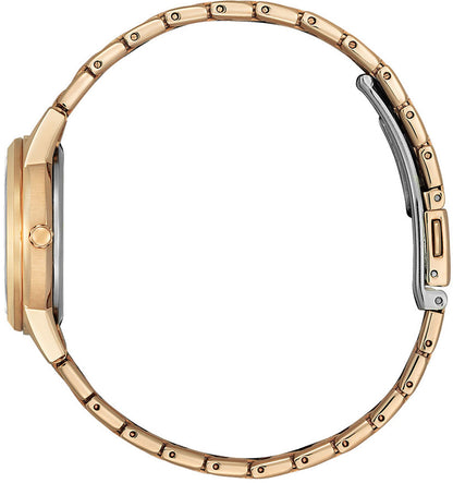 Citizen Elegance FE1243-83A Uhr • Eco-Drive Solar • Roségold
