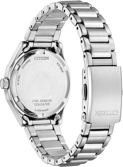 Citizen Elegance FE2110-81A Uhr • Eco-Drive • Saphirglas