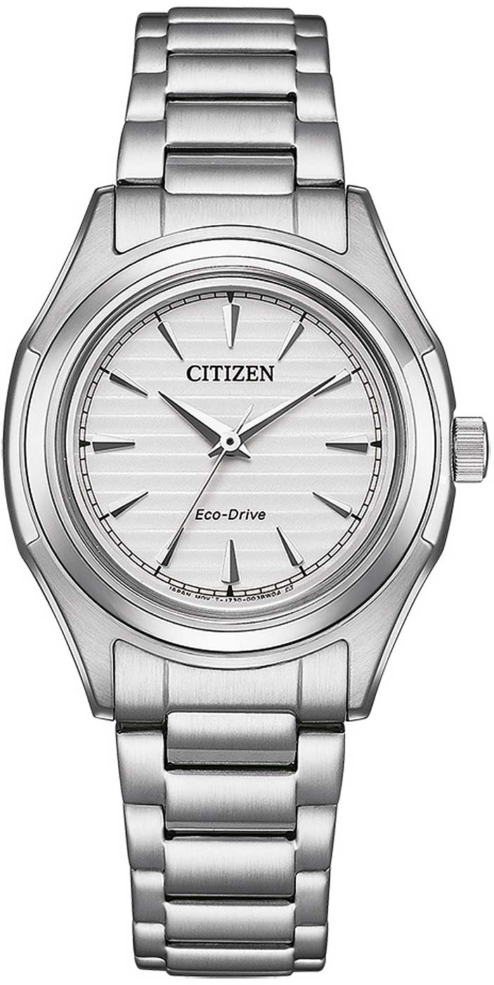 Citizen Elegance FE2110-81A Uhr • Eco-Drive • Saphirglas