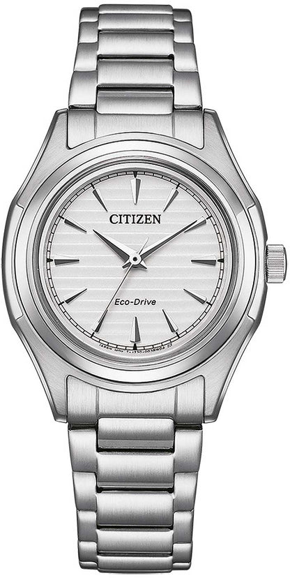 Citizen Elegance FE2110-81A Uhr • Eco-Drive • Saphirglas