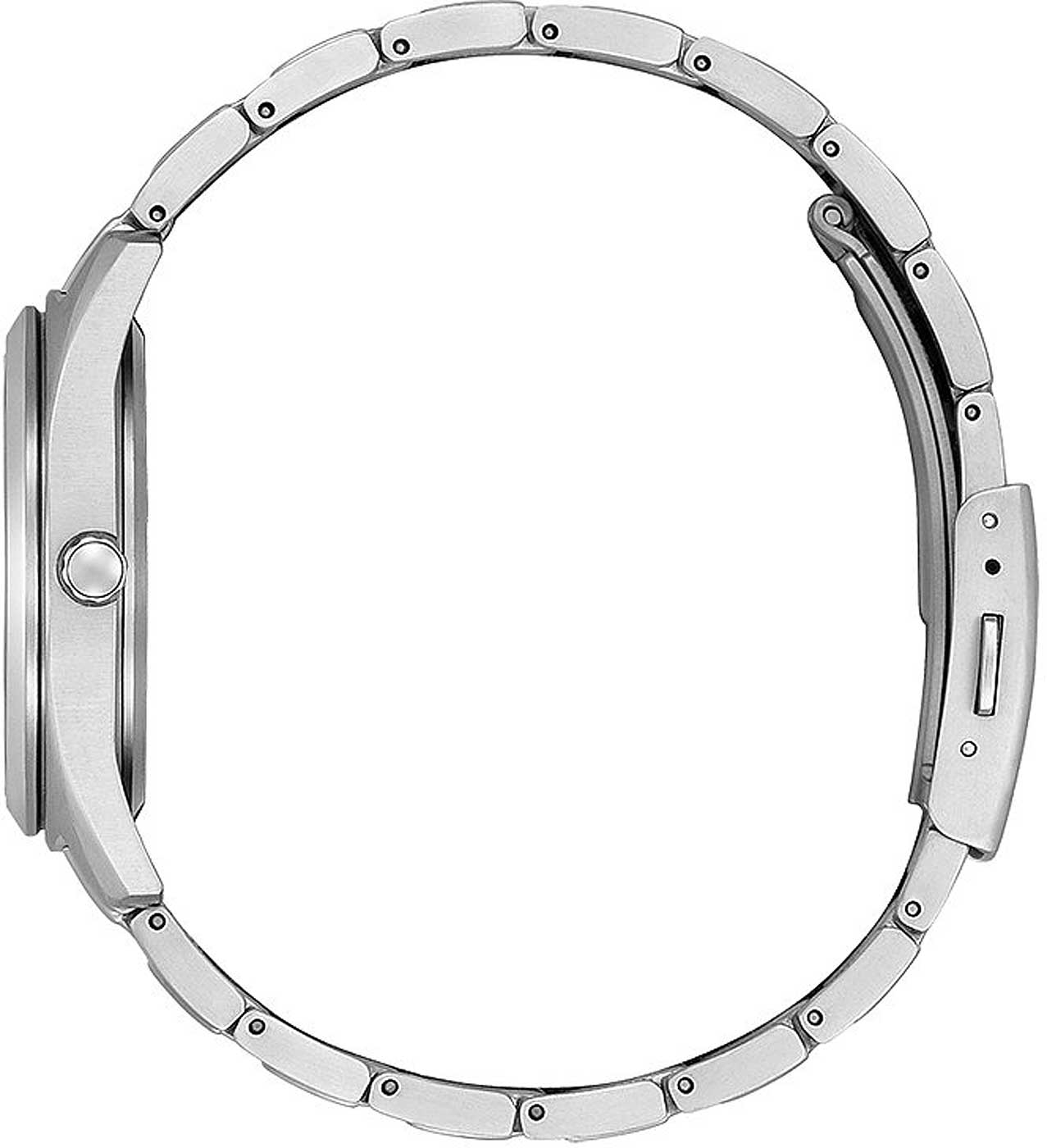 Citizen Super Titanium FE6151-82L Uhr • Eco-Drive Solarantrieb • Kratzfestes Saphirglas