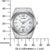 Citizen Elegance FE6151-82A Uhr • Eco-Drive Solarantrieb • Klassisches Edelstahl-Design
