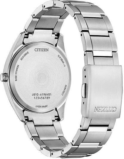 Citizen Elegance FE6151-82X Uhr • Eco-Drive Solarantrieb • Edles grünes Zifferblatt