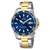 Festina Diver F20532/1 Herrklocka Blå • Automatiskt Urverk • Safirglas