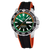 Festina F20662/2 Herrklocka Professional Diver Day-Date 45mm • Safirglas • 20 ATM
