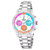 Festina Boyfriend F20753/7 Unisex Armbandsur Flerfärgat • Kvarts-Kronograf • Mineralglas