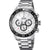 Festina Ceramic F20575/3 Herrenuhr • Keramik-Lünette • Saphirglas