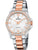 Festina Mademoiselle F20595/1 Damenuhr Bicolor • Mineralglas • Zirkonsteine am Gehäuse