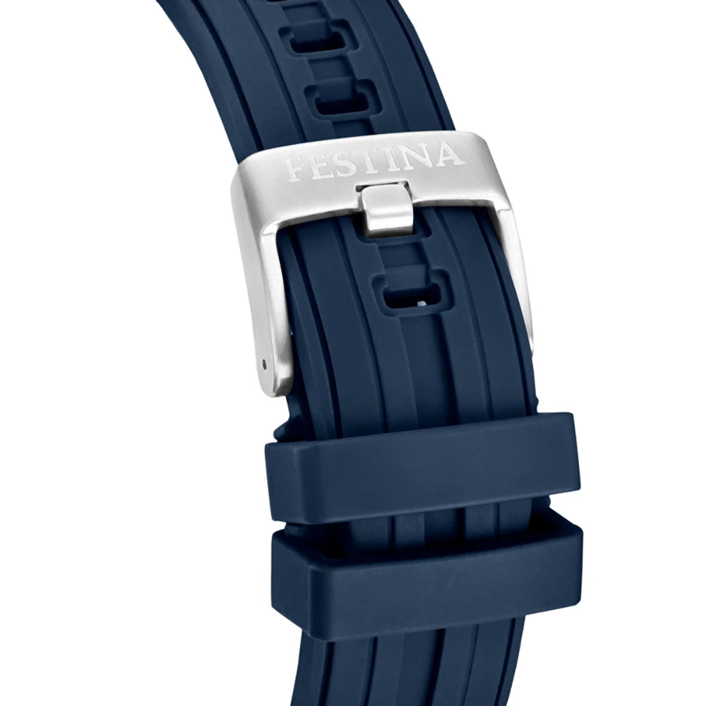 Festina Chrono Bike F20755/4 Herrenuhr • 20 bar • Chrono