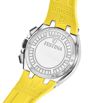 Festina Chrono Bike F20755/5 Herrenuhr • Quarz-Chronograph • 20 Bar Wasserdicht