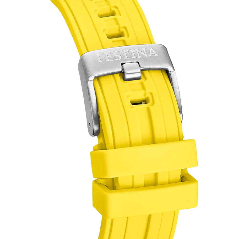 Festina Chrono Bike F20755/5 Herrenuhr • Quarz-Chronograph • 20 Bar Wasserdicht