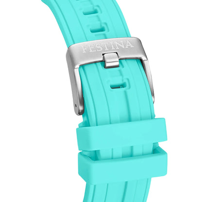 Festina Chrono Bike F20755/7 Herrenuhr • 20 Bar Wasserdicht • Chronograph