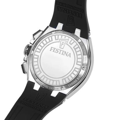 Festina Chrono Bike F20755/8 Herrenuhr • Miyota Quarz-Chronograph • 20 Bar