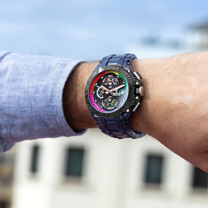 Festina Chrono Bike F20759/1 Herrenuhr • Chronograph • 20 ATM