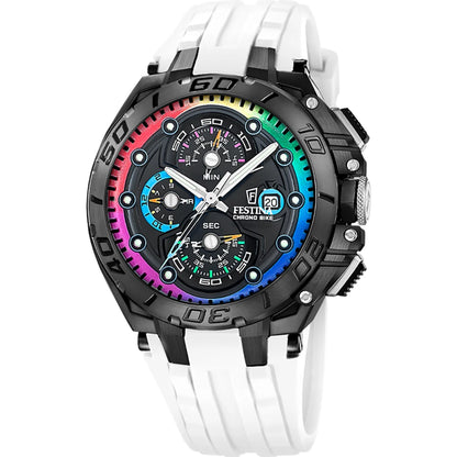 Festina Chrono Bike F20761/1 Herrenuhr • Special Edition • 20 Bar