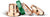 - Charm aus Edelstahl - Bering Jewelry Modell: Friends4Life